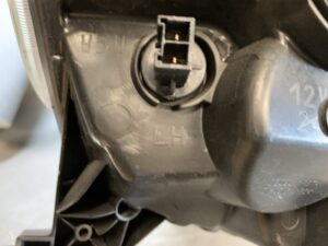 NISSAN NOTE E12 NE12 Genuine Headlight ICHIKOH 1868 Left Side x1