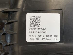 NISSAN NOTE E12 NE12 Genuine Headlight ICHIKOH 1868 Left Side x1