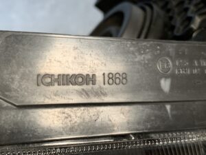 NISSAN NOTE E12 NE12 Genuine Headlight ICHIKOH 1868 Right Side x1