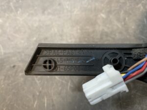 SUZUKI HUSTLER MR41S MR31S 7821 Genuine Door Mirror with Indicator Right Side x1