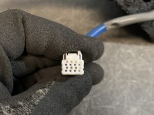 SUZUKI HUSTLER MR41S MR31S 7821 Genuine Door Mirror with Indicator Right Side x1