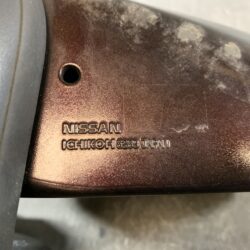 NISSAN CUBE Z12 NZ12 Genuine Door Mirror ICHIKOH 8289/ 0A9 Right Side x1