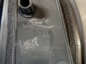 NISSAN CUBE Z12 NZ12 Genuine Door Mirror ICHIKOH 8289/ 0A9 Right Side x1