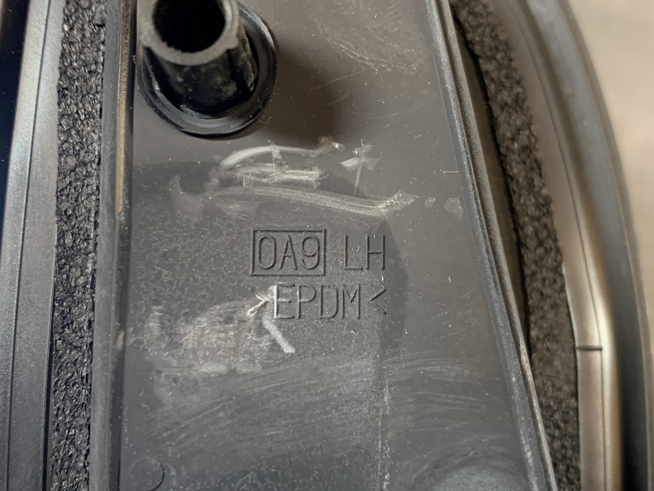 NISSAN CUBE Z12 NZ12 Genuine Door Mirror ICHIKOH 8289/ 0A9 Right Side x1