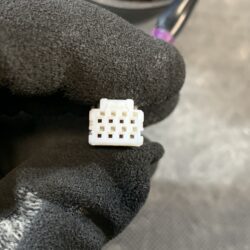 NISSAN CUBE Z12 NZ12 Genuine Door Mirror ICHIKOH 8289/ 0A9 Right Side x1