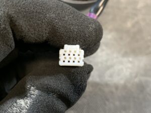 NISSAN CUBE Z12 NZ12 Genuine Door Mirror ICHIKOH 8289/ 0A9 Right Side x1