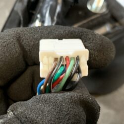 NISSAN XTRAIL NT32 Genuine Door Mirror 034237 with Indicator Right Side x1