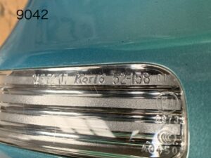 TOYOTA SIENTA NCP81 Genuine Door Mirror with Indicator KOITO 52-158 Murakami 8392 / 7746 7758 Right Side x1