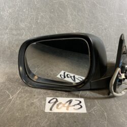 TOYOTA SIENTA NCP81 Genuine Door Mirror with Indicator KOITO 52-158 Murakami 8392 / 7746 7758 Left Side x1