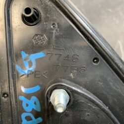 TOYOTA SIENTA NCP81 Genuine Door Mirror with Indicator KOITO 52-158 Murakami 8392 / 7746 7758 Left Side x1