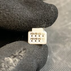 TOYOTA SIENTA NCP81 Genuine Door Mirror with Indicator KOITO 52-158 Murakami 8392 / 7746 7758 Left Side x1