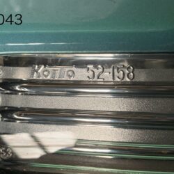 TOYOTA SIENTA NCP81 Genuine Door Mirror with Indicator KOITO 52-158 Murakami 8392 / 7746 7758 Left Side x1