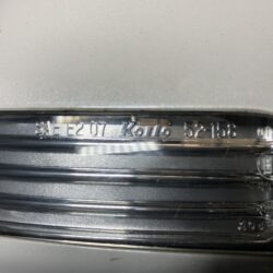 TOYOTA SIENTA NCP81 Genuine Door Mirror with Indicator KOITO 52-158 Murakami 8392 / 7746 7758 Right Side x1