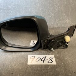 SUZUKI SPLASH XB32S Genuine Door Mirror 02 4541 / 3602-103L Left Side x1