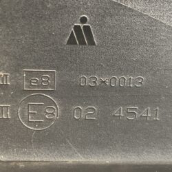 SUZUKI SPLASH XB32S Genuine Door Mirror 02 4541 / 3602-103L Left Side x1