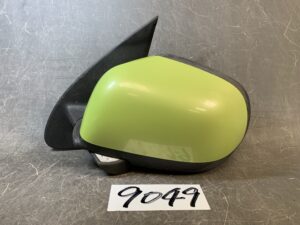 NISSAN MARCH K13 NK13 Genuine Door Mirror 09239 Left Side x1