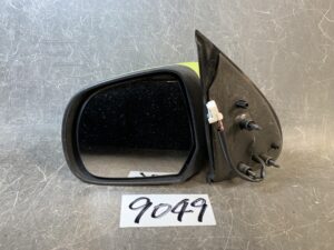 NISSAN MARCH K13 NK13 Genuine Door Mirror 09239 Left Side x1