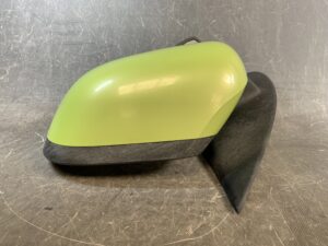 NISSAN MARCH K13 NK13 Genuine Door Mirror 09239 Left Side x1