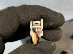 NISSAN MARCH K13 NK13 Genuine Door Mirror 09239 Left Side x1