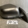 NISSAN MARCH K13 NK13 Genuine Door Mirror 09239 Left Side x1