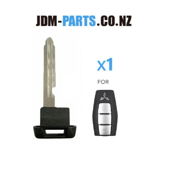 MITSUBISHI SMART KEY Emergency Key Blade MIT11R 2021-2025 » JDM-PARTS NZ