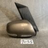 TOYOTA ISIS ANM10 ANM15 ZNM10 Door Mirror 8320 / 8118 Right Side x1