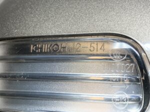 TOYOTA ISIS ZGM10 Genuine Door Mirror with Indicator ICHIKOH 12-514 Murakami 8320 /8118 Right Side x1