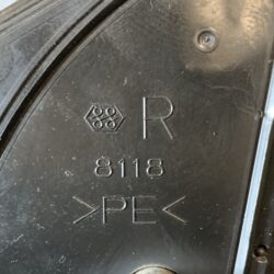 TOYOTA ISIS ZGM10 Genuine Door Mirror with Indicator ICHIKOH 12-514 Murakami 8320 /8118 Right Side x1