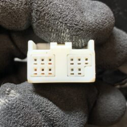 TOYOTA ISIS ZGM10 Genuine Door Mirror with Indicator ICHIKOH 12-514 Murakami 8320 /8118 Right Side x1