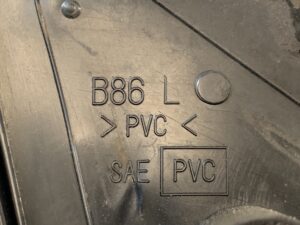 NISSAN AD VAN VY11 Genuine Door Mirror ICHIKOH 8273 Left Side x1