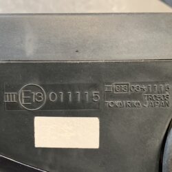 SUZUKI SWIFT ZC11S Genuine Door Mirror TOKAIRIKA TR0503 / 566033 Left Side x1