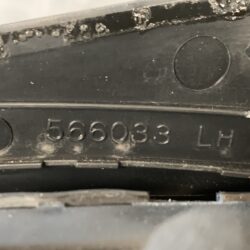 SUZUKI SWIFT ZC11S Genuine Door Mirror TOKAIRIKA TR0503 / 566033 Left Side x1