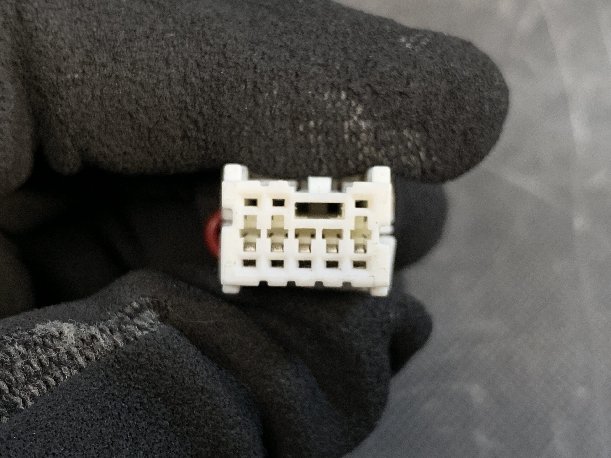 NISSAN MARCH K12 AK12 Right Side x1