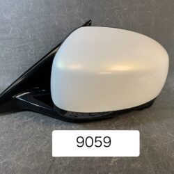 NISSAN FUGA Y50 Door Mirror with Camera B99 Left Side x1