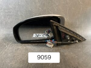 NISSAN FUGA Y50 Genuine Door Mirror with Camera /B99 Left Side x1
