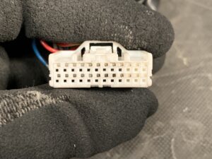 NISSAN FUGA Y50 Genuine Door Mirror with Camera /B99 Left Side x1