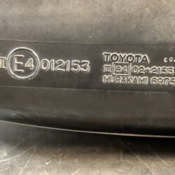 TOYOTA IPSUM ACM21 Genuine Door Mirror Murakami 6975 / 7171 Left Side x1