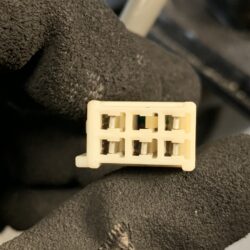 TOYOTA IPSUM ACM21 Genuine Door Mirror Murakami 6975 / 7171 Left Side x1