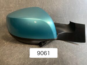 SUZUKI SPLASH XB32S Genuine Door Mirror 4541 3602-103 Right Side x1