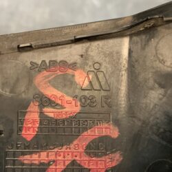 SUZUKI SPLASH XB32S Genuine Door Mirror 02 4541 / 3602-103R Right Side x1