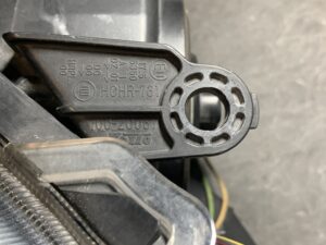 SUBARU LEGACY BR9 Genuine Headlight KOITO 100-20061 Left Side x1