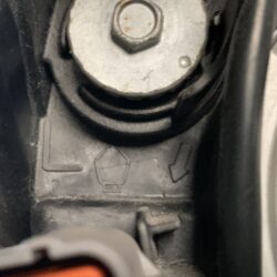 SUBARU LEGACY BR9 Genuine Headlight KOITO 100-20061 Left Side x1