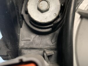 SUBARU LEGACY BR9 Genuine Headlight KOITO 100-20061 Left Side x1