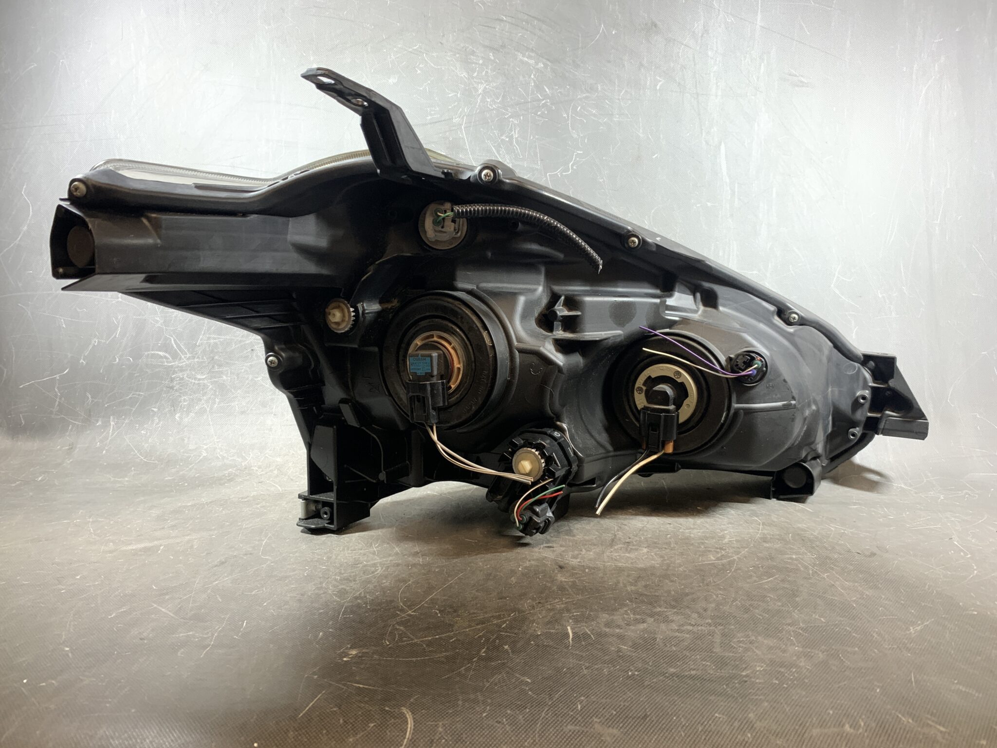 TOYOTA SIENTA / SIENTA HIBRID 170 Headlight KOITO 52-282 Left Side x1 ...