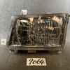 MITSUBISHI FUSO CANTER NISSAN ATLAS Headlight 100-37093 Left Side x1Genuine