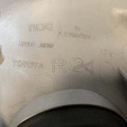 TOYOTA HIACE VAN KDH201V Genuine Headlight KOITO 26-131 Right Side x1 (repaired)