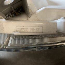 TOYOTA HIACE VAN KDH201V Genuine Headlight KOITO 26-131 Right Side x1 (repaired)