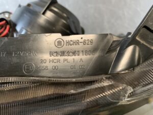 SUBARU IMPREZA GH GE GV GR ICHIKOH 1806 / Left Side x1