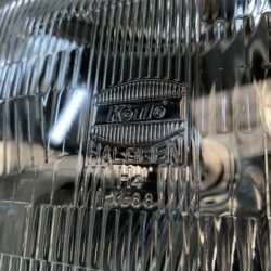 TOYOTA HIACE Genuine Headlight KOITO XL88 Left Side x1