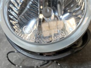 SUBARU FORESTER SHJ Genuine Fog Lamp KOITO 114-60066 Left Side x1